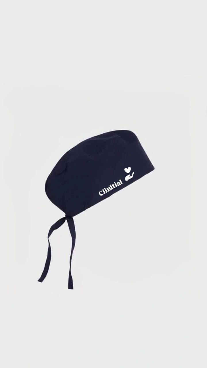 Surgical Cap - Navy