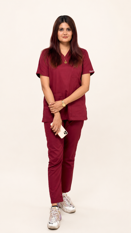 Maroon Set