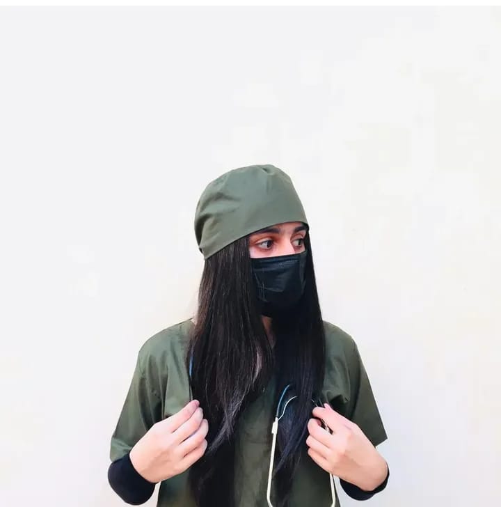 Surgical caps