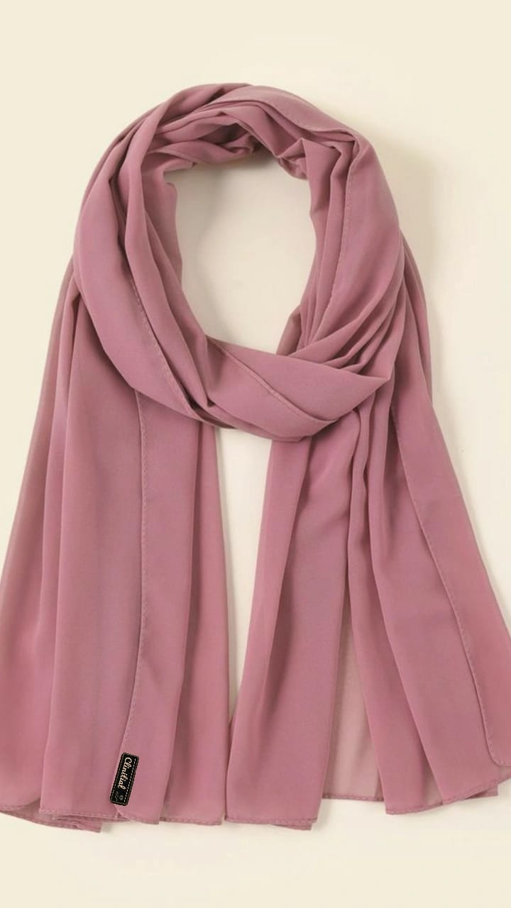 Light Pink Scarf