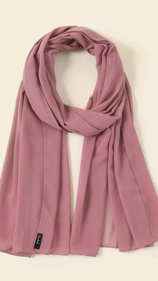 Light Pink Scarf