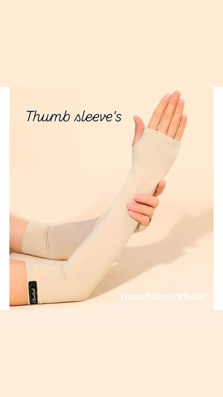 Thumb Sleeves