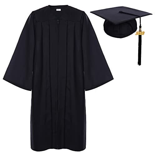 Graduation gown