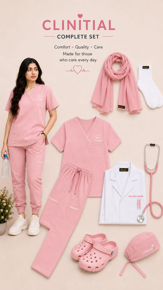 Pink Set