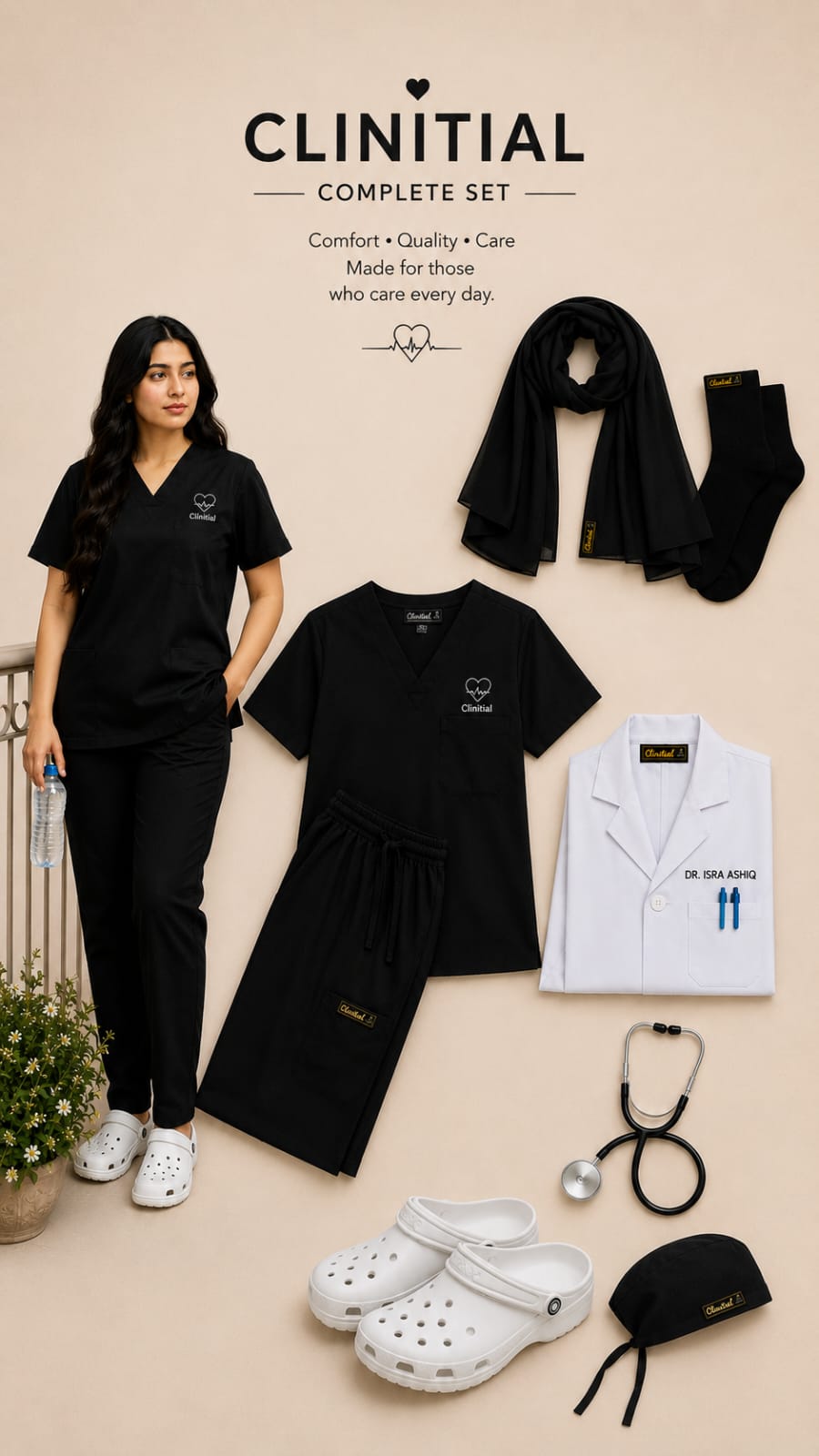 Black Set