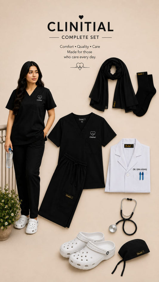 Black Set