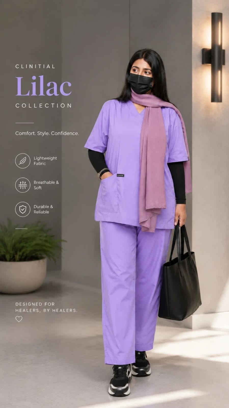 Purple Set
