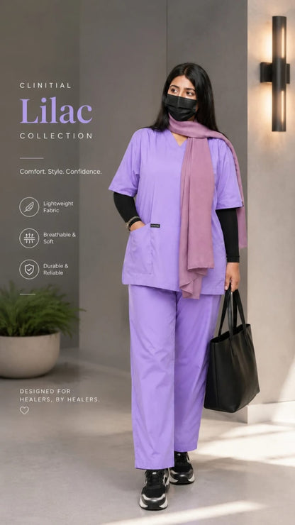 Purple Set