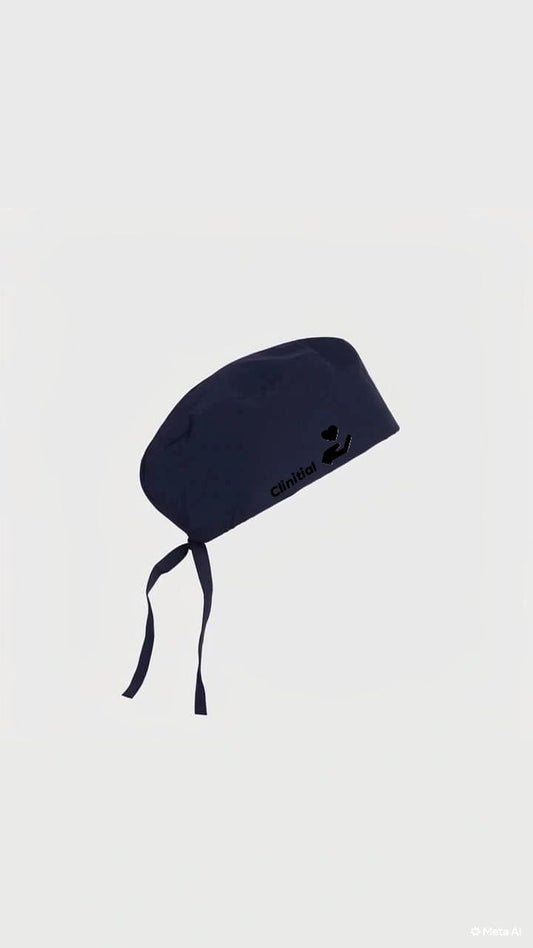 Surgical Cap - Navy