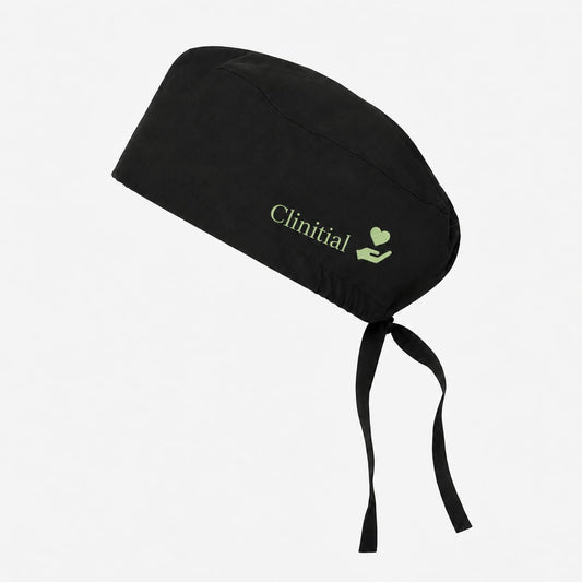 Surgical Cap - black