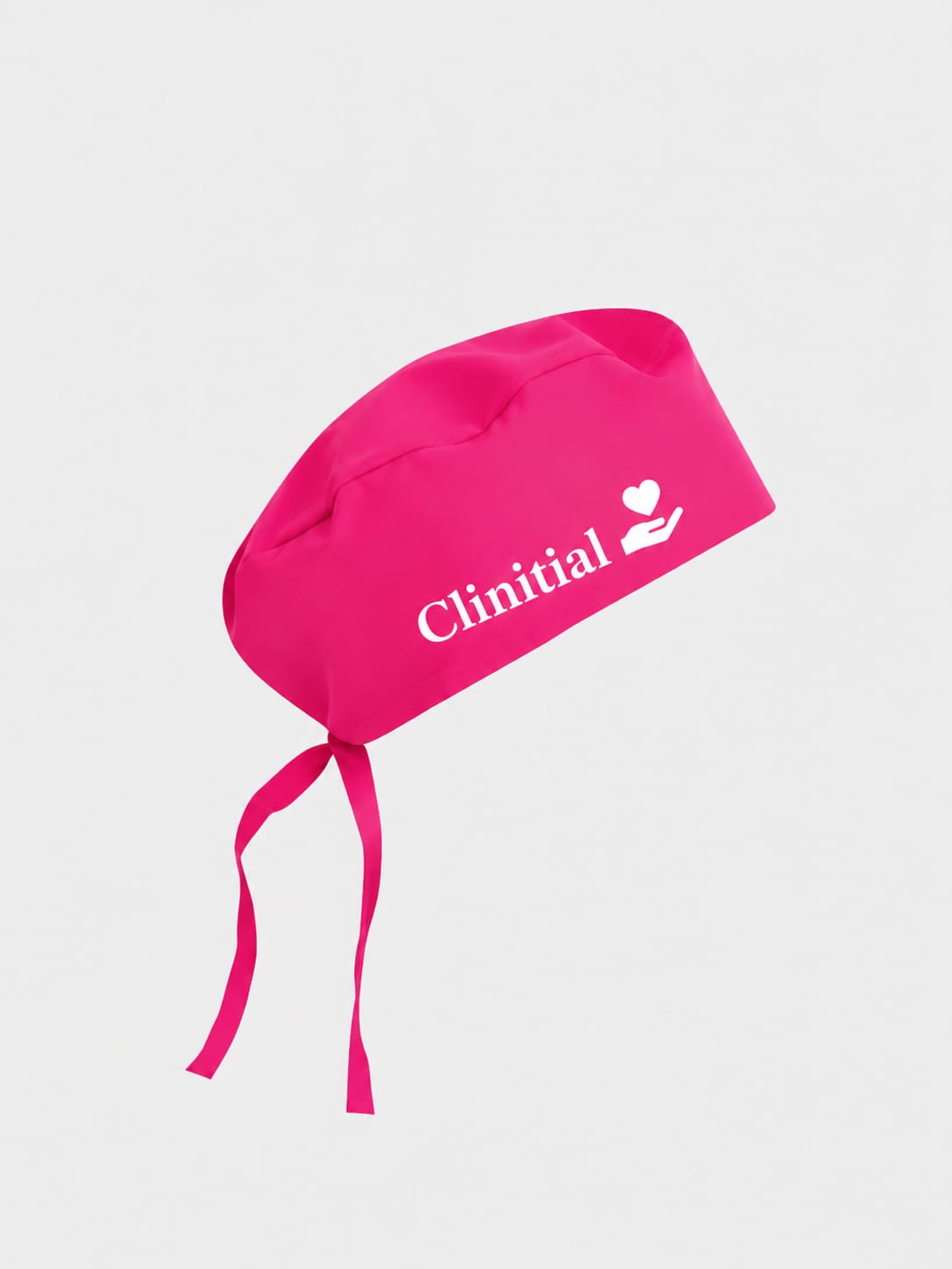 Surgical Cap - Dark pink