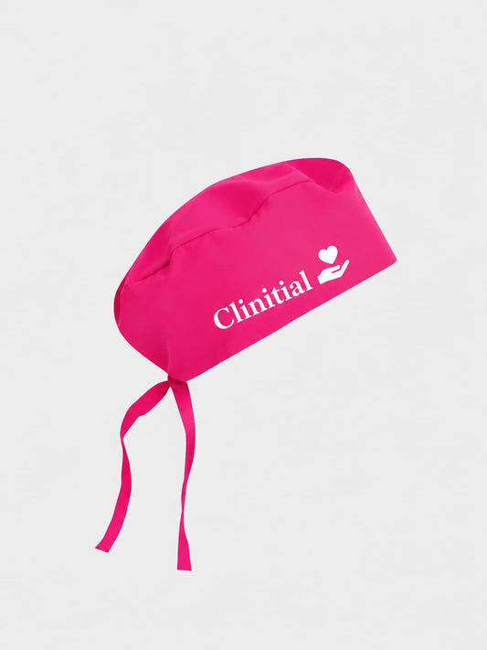 Surgical Cap - Dark pink