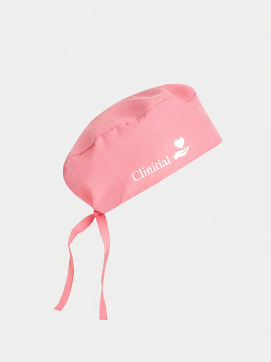Surgical Cap - pink