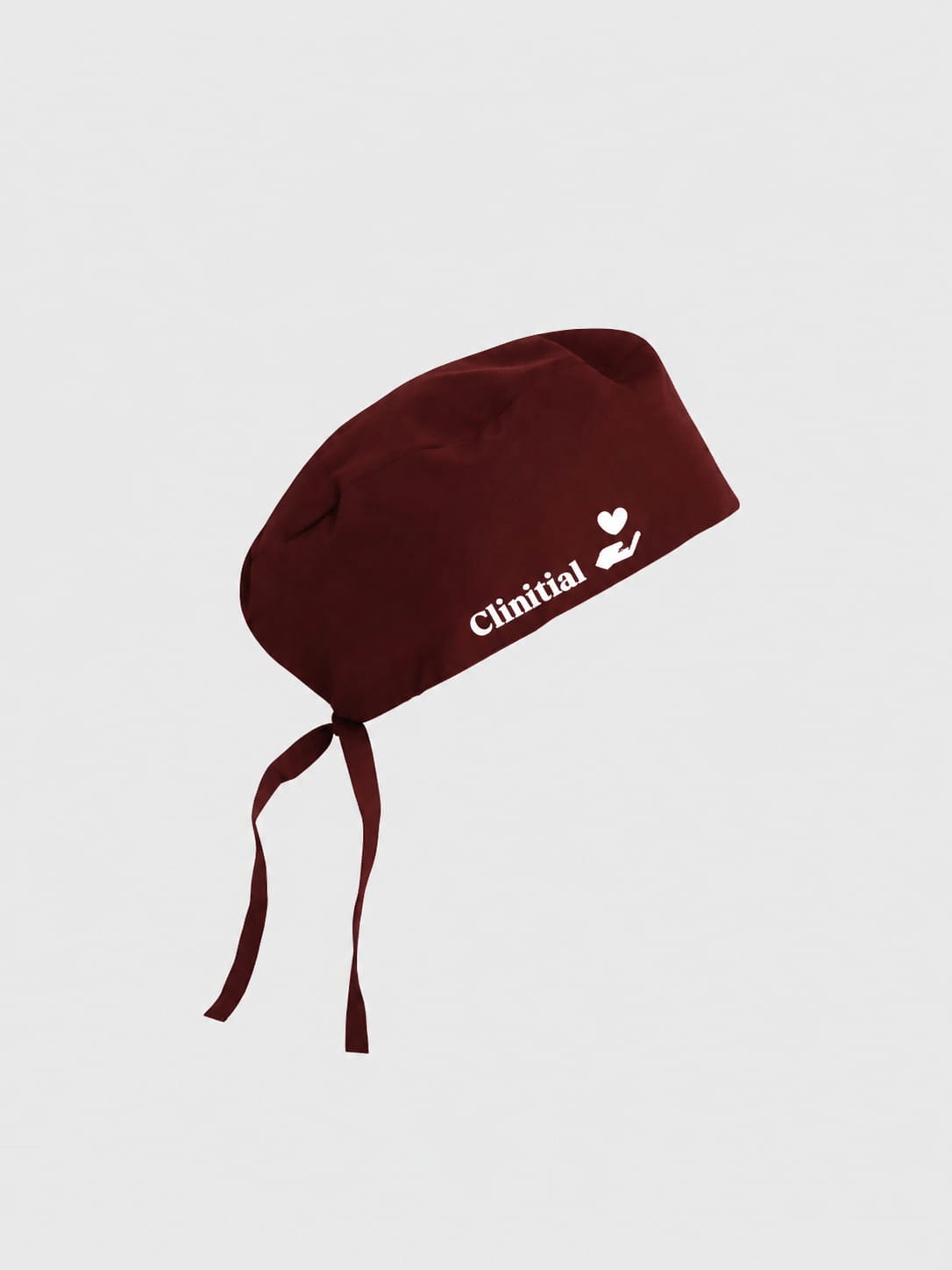 Surgical Cap - maroon