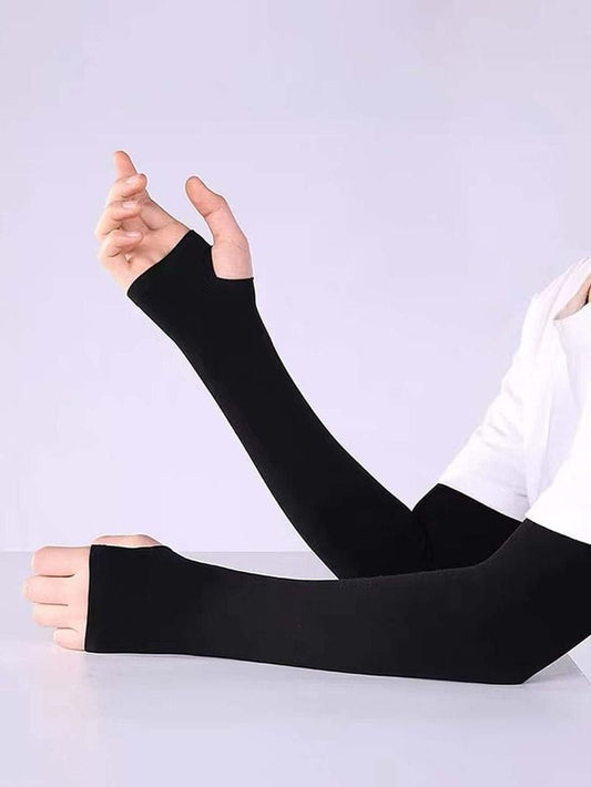 Thumb Sleeves - black