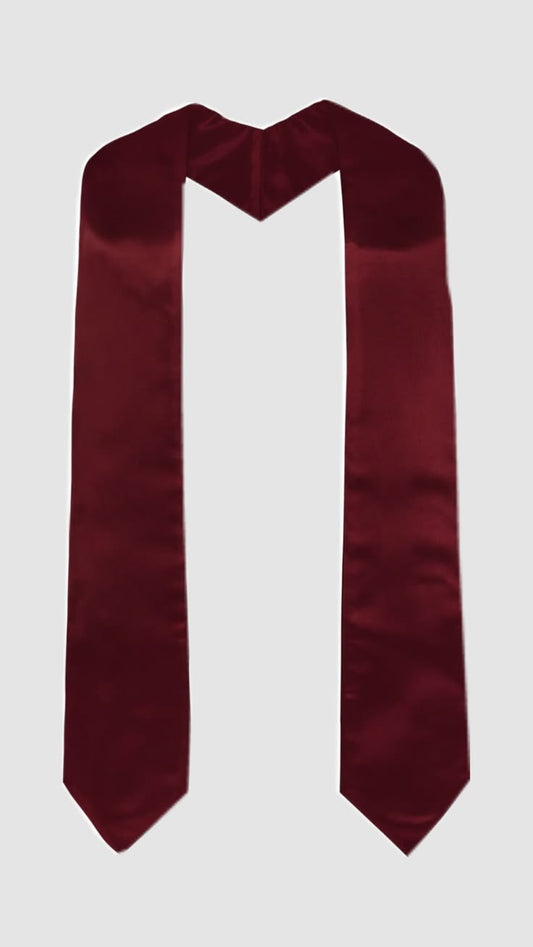 Graduation Sash