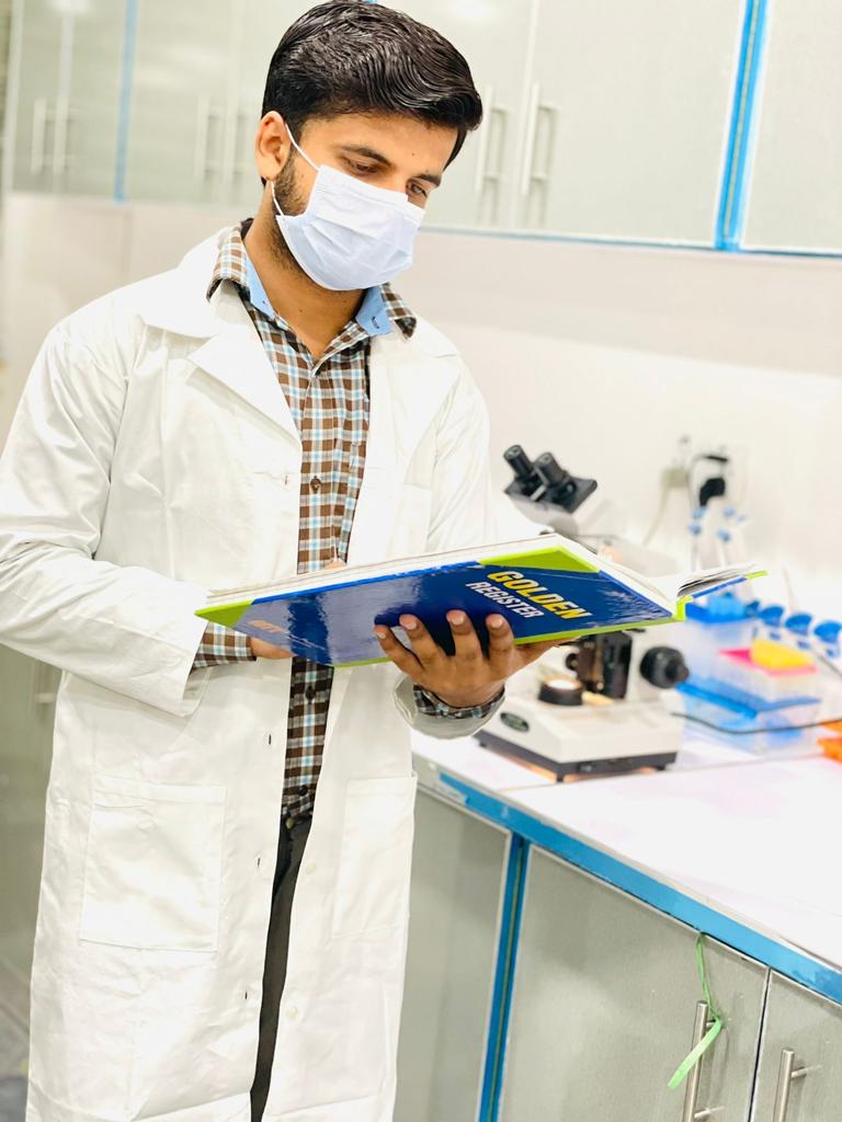 Lab Coat