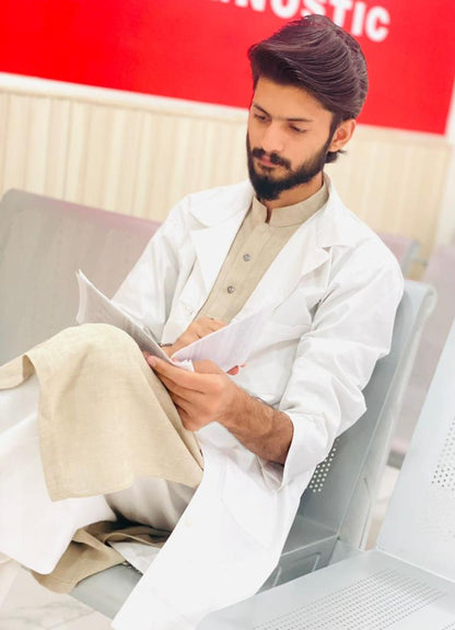 Lab Coat