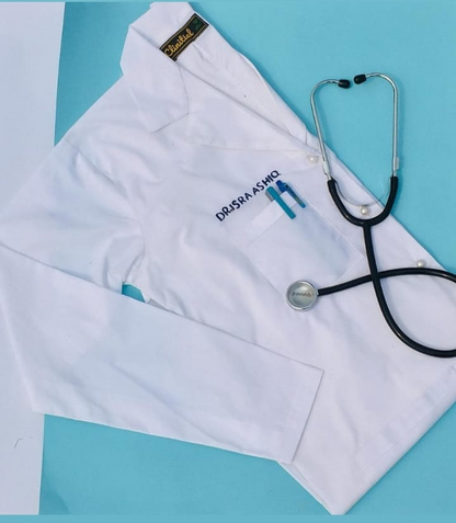 lab coats