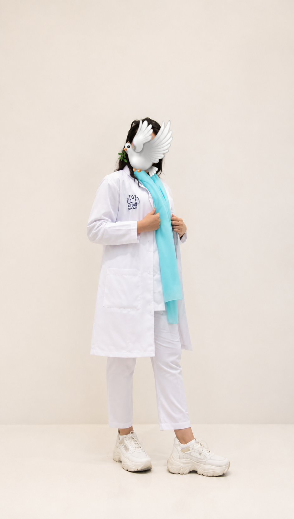 lab coats