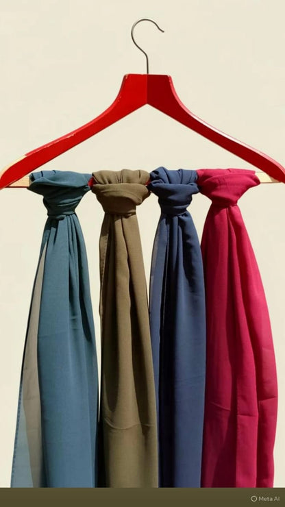 Scarfs