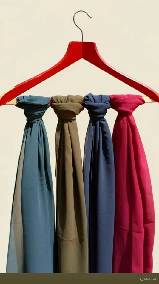 Scarfs